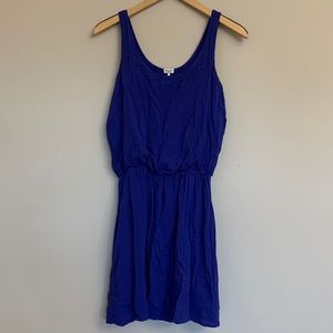 Splendid Blue Dress Small